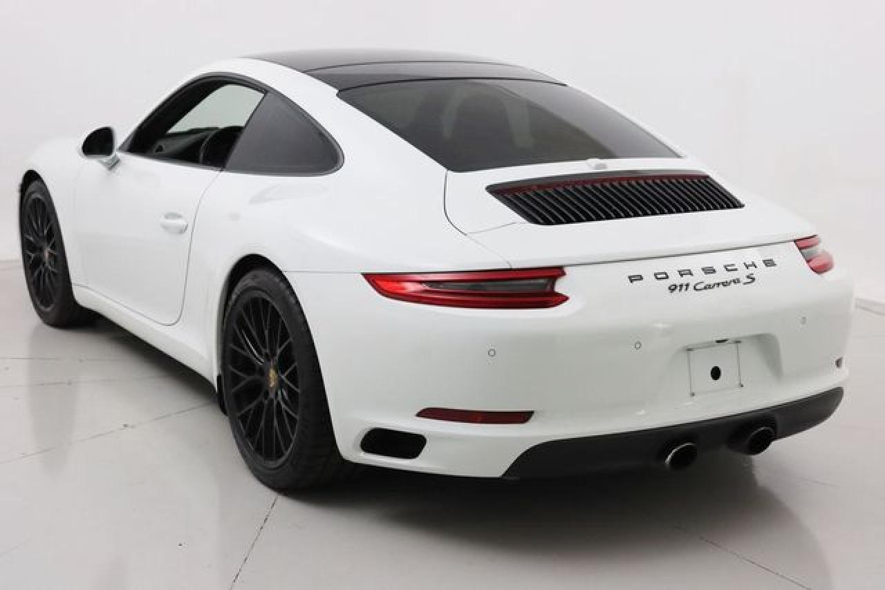 2017 Porsche 911 VIN WP0AB2A97HS122751 photo 7