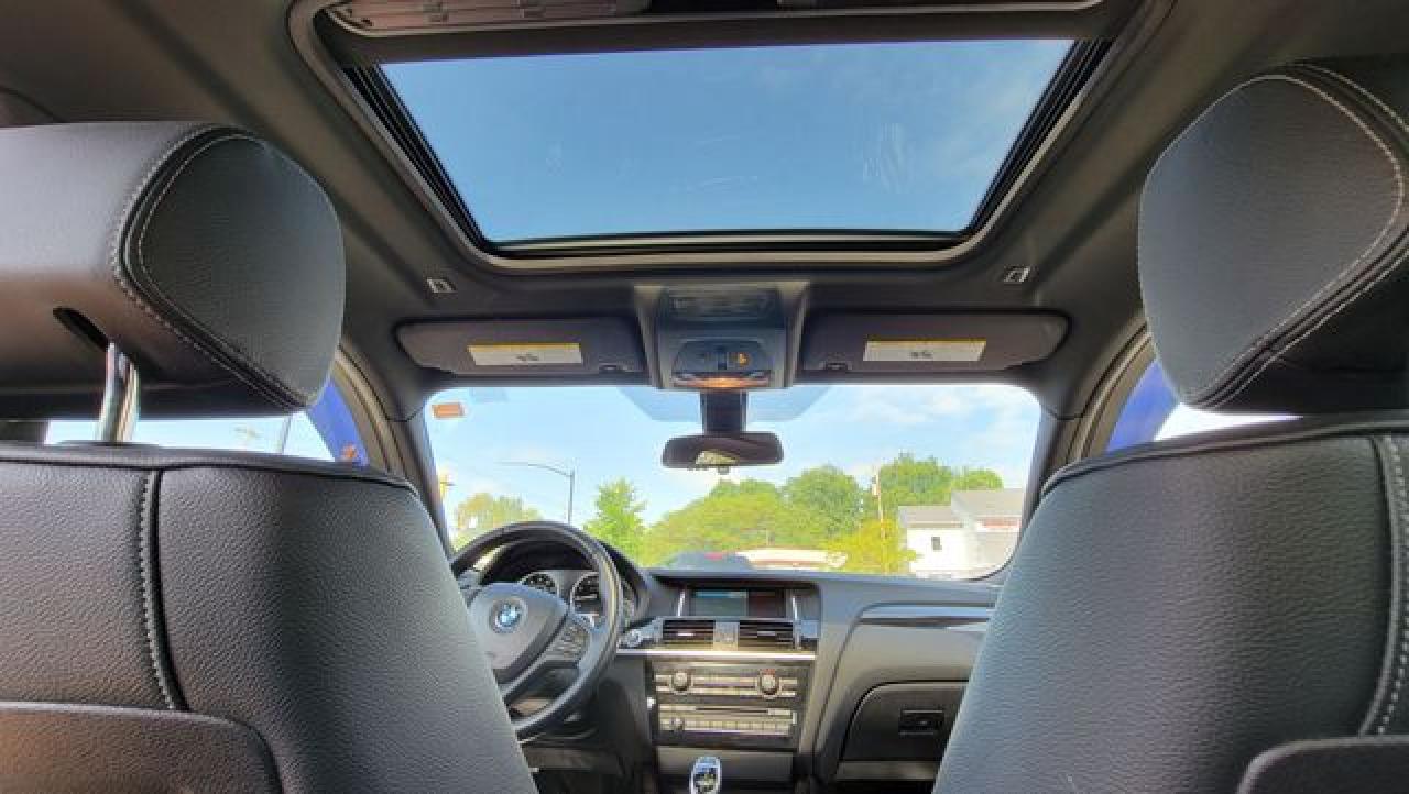 2016 BMW X4 VIN 5UXXW5C58G0N92189 photo 10