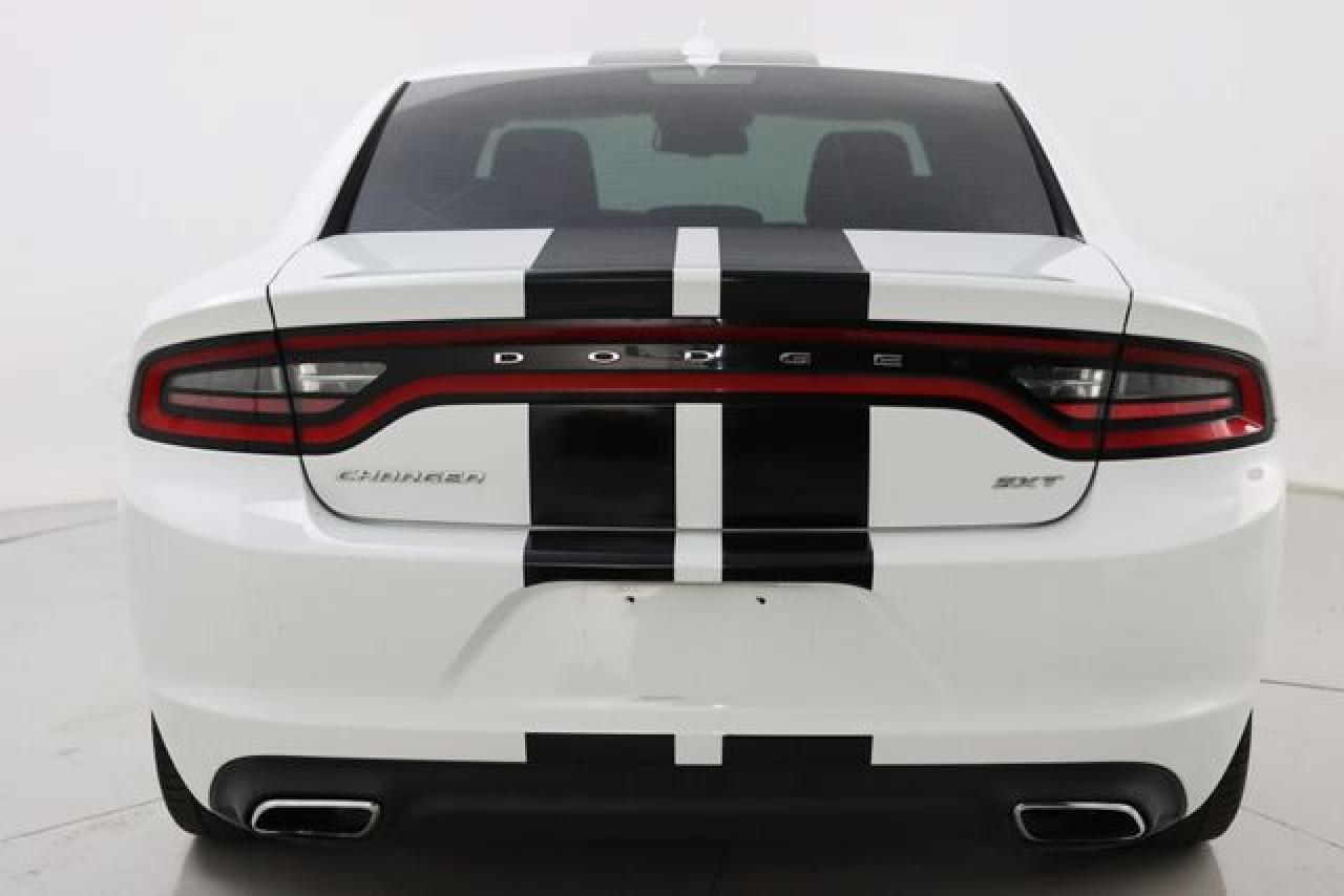 2016 Dodge Charger VIN 2C3CDXHG1GH187237 photo 6