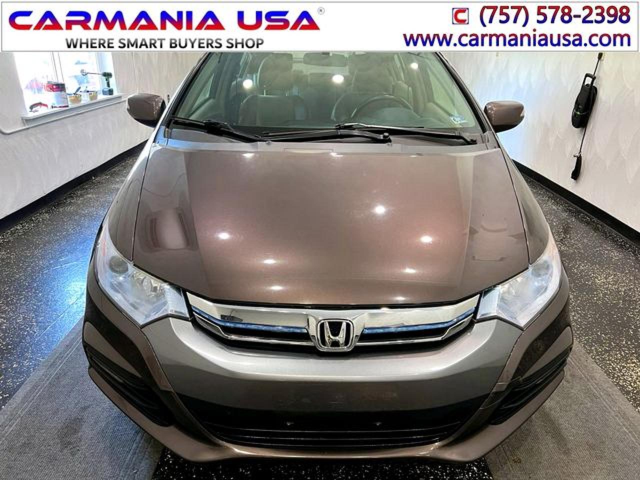 2013 Honda Insight VIN JHMZE2H76DS003161 photo 2