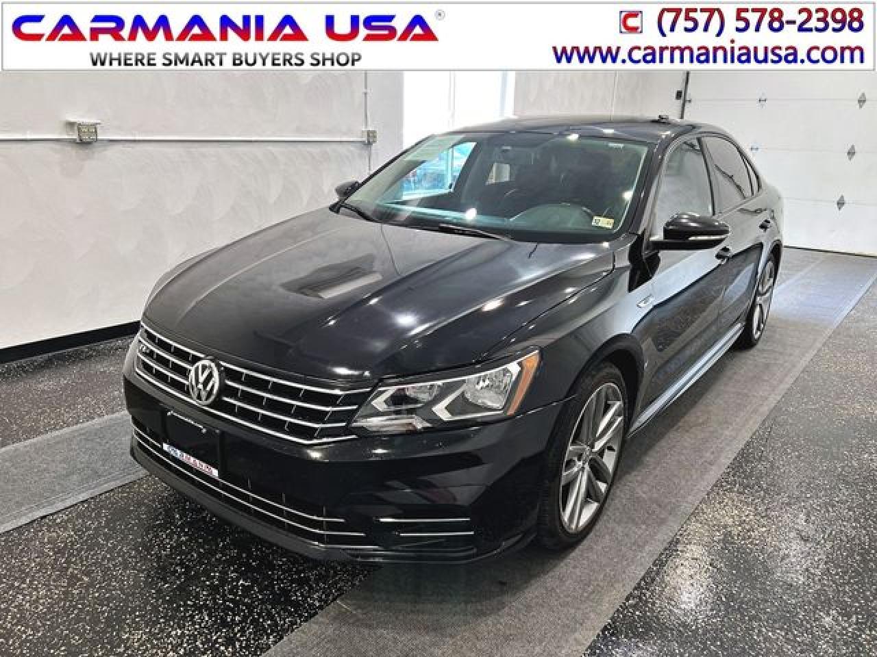 2018 Volkswagen Passat VIN 1VWAA7A32JC032142 photo 3