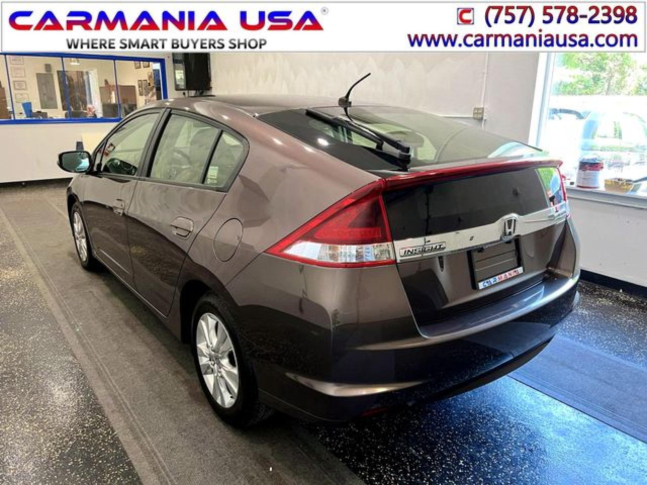 2013 Honda Insight VIN JHMZE2H76DS003161 photo 9