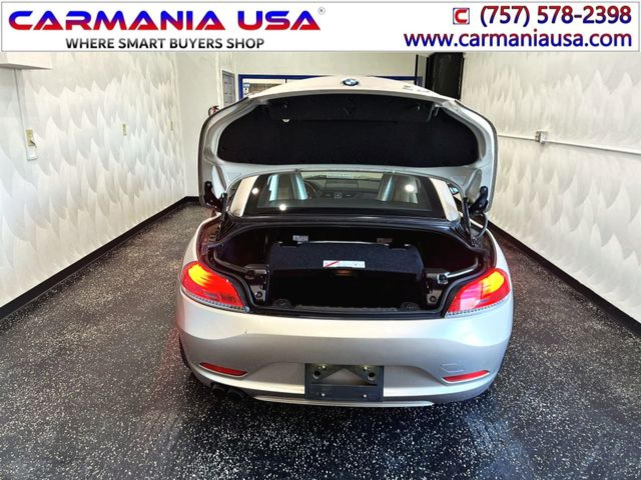 2012 BMW Z4 VIN WBALL5C54CE716753 photo 8