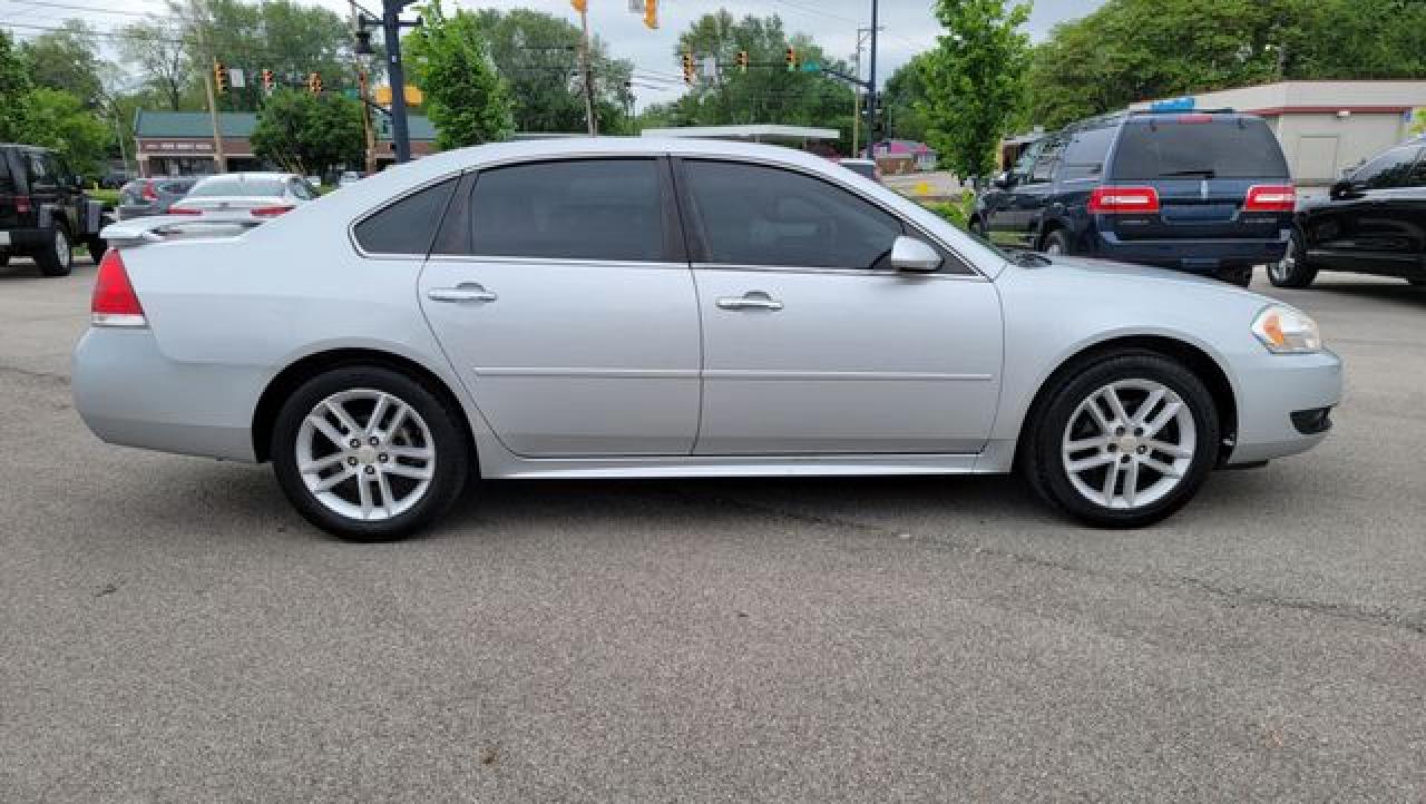 2016 Chevrolet Impala VIN 2G1WC5E38G1117057 photo 2