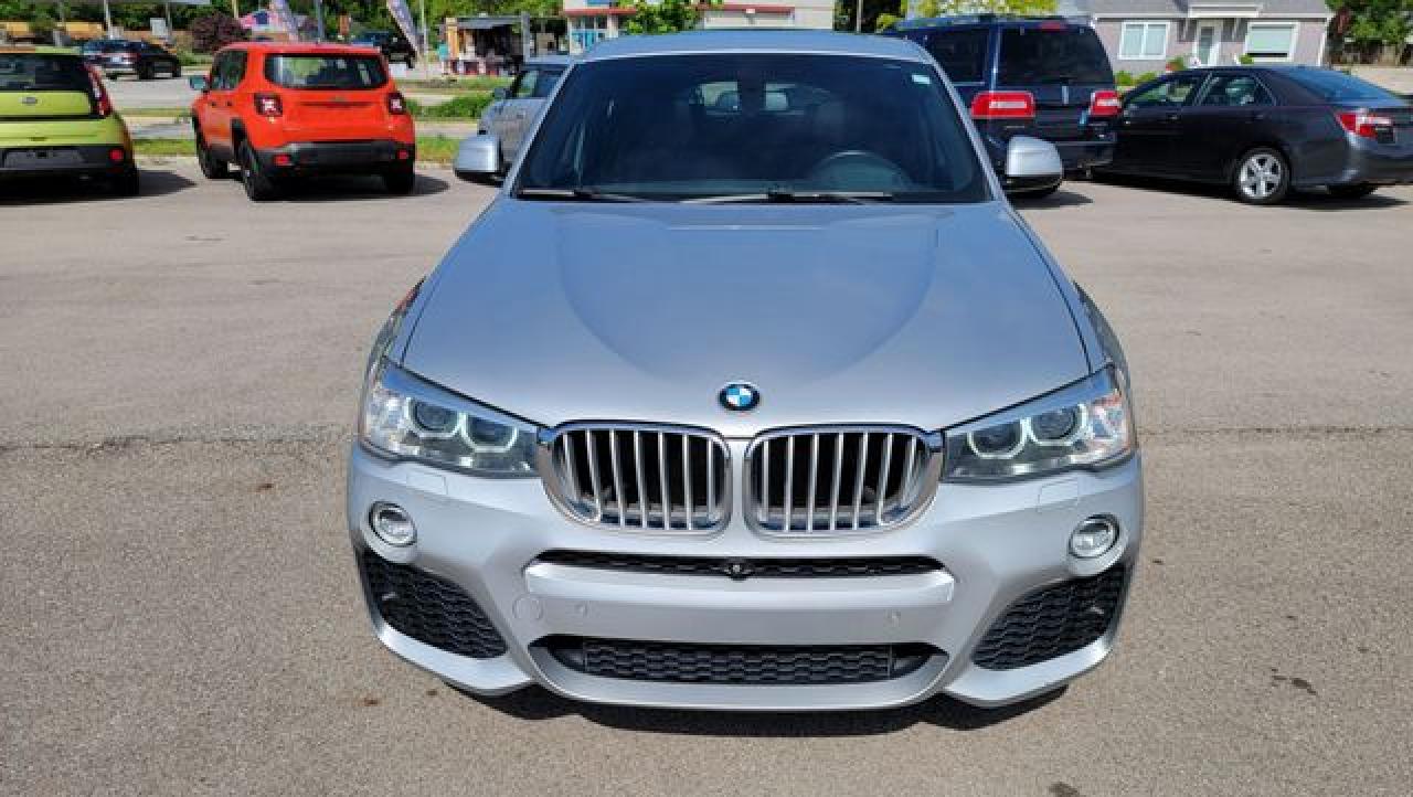 2016 BMW X4 VIN 5UXXW5C58G0N92189 photo 8