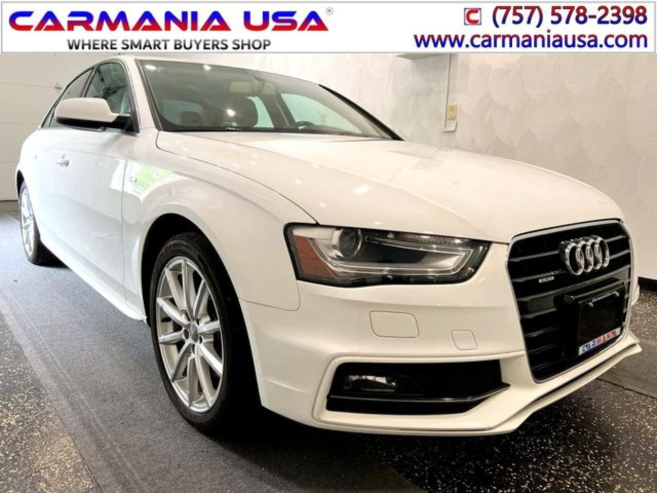 2016 Audi A4 VIN WAUBFAFL2GN003250 photo 1