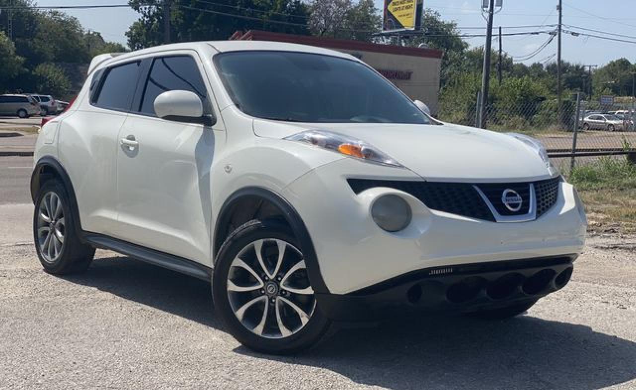 2013 Nissan Juke VIN JN8AF5MR8DT205244 photo 1