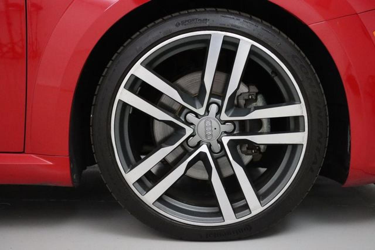 2016 Audi Tt VIN TRUC5AFV0G1024042 photo 10