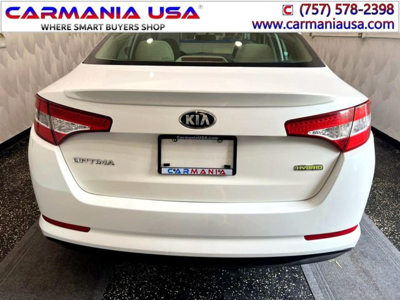 2013 Kia Optima VIN KNAGM4AD9D5057038 photo 7