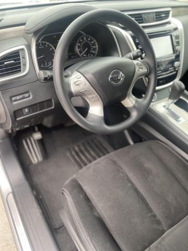 2016 Nissan Murano VIN 5N1AZ2MG6GN110637 photo 11