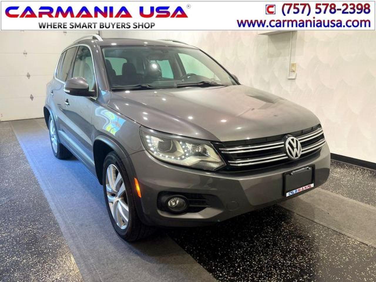 2012 Volkswagen Tiguan VIN WVGBV7AX6CW087995 photo 1