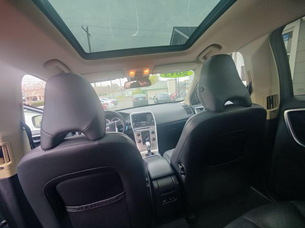 2013 Volvo Xc60 VIN YV4952DL2D2412226 photo 5