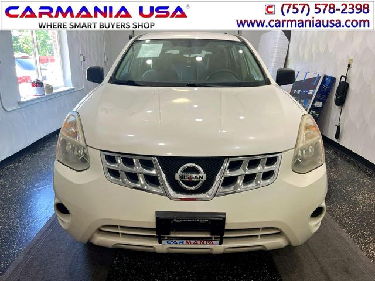 2013 Nissan Rogue VIN JN8AS5MT9DW019234 photo 2