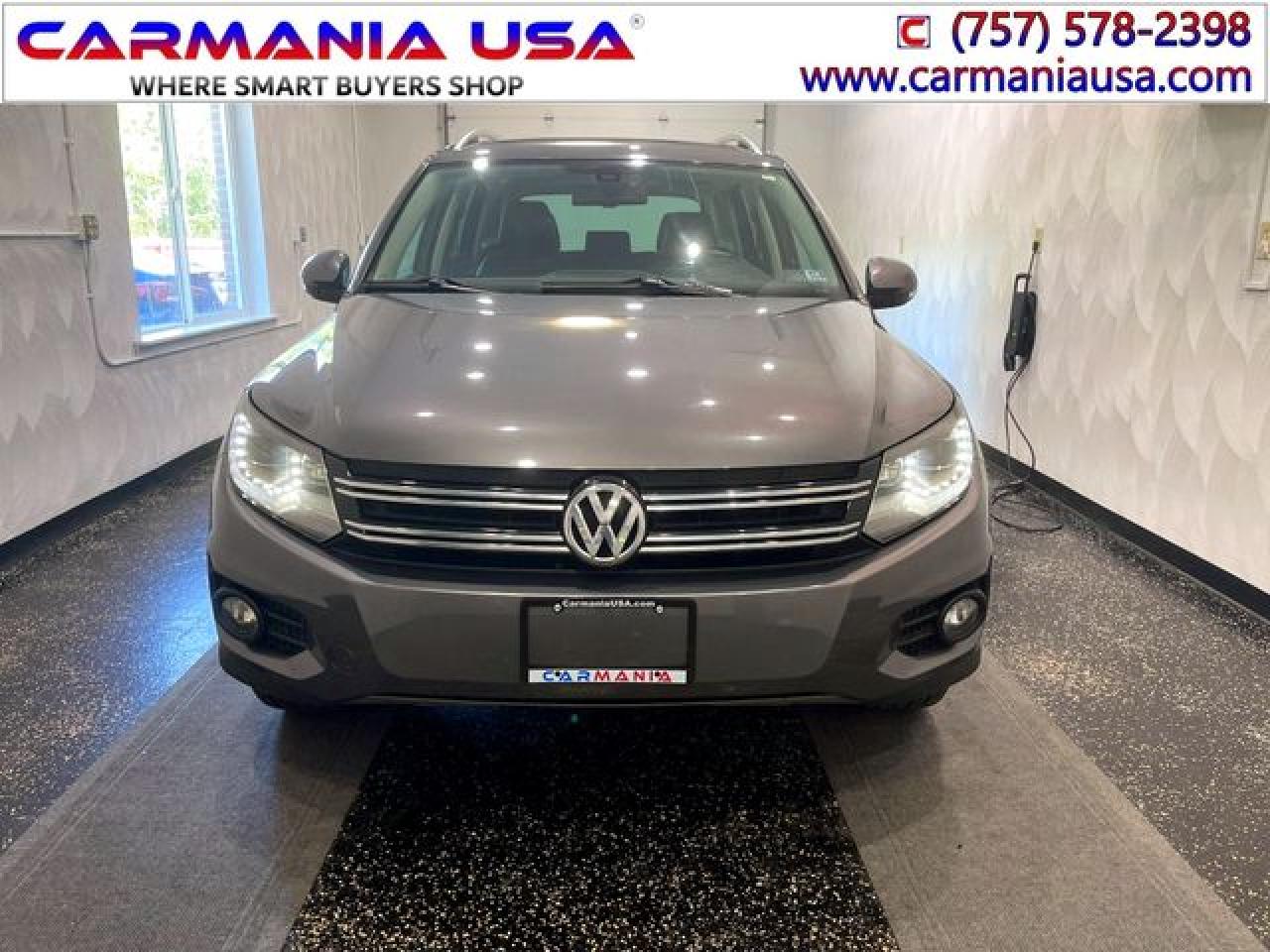 2012 Volkswagen Tiguan VIN WVGBV7AX6CW087995 photo 2