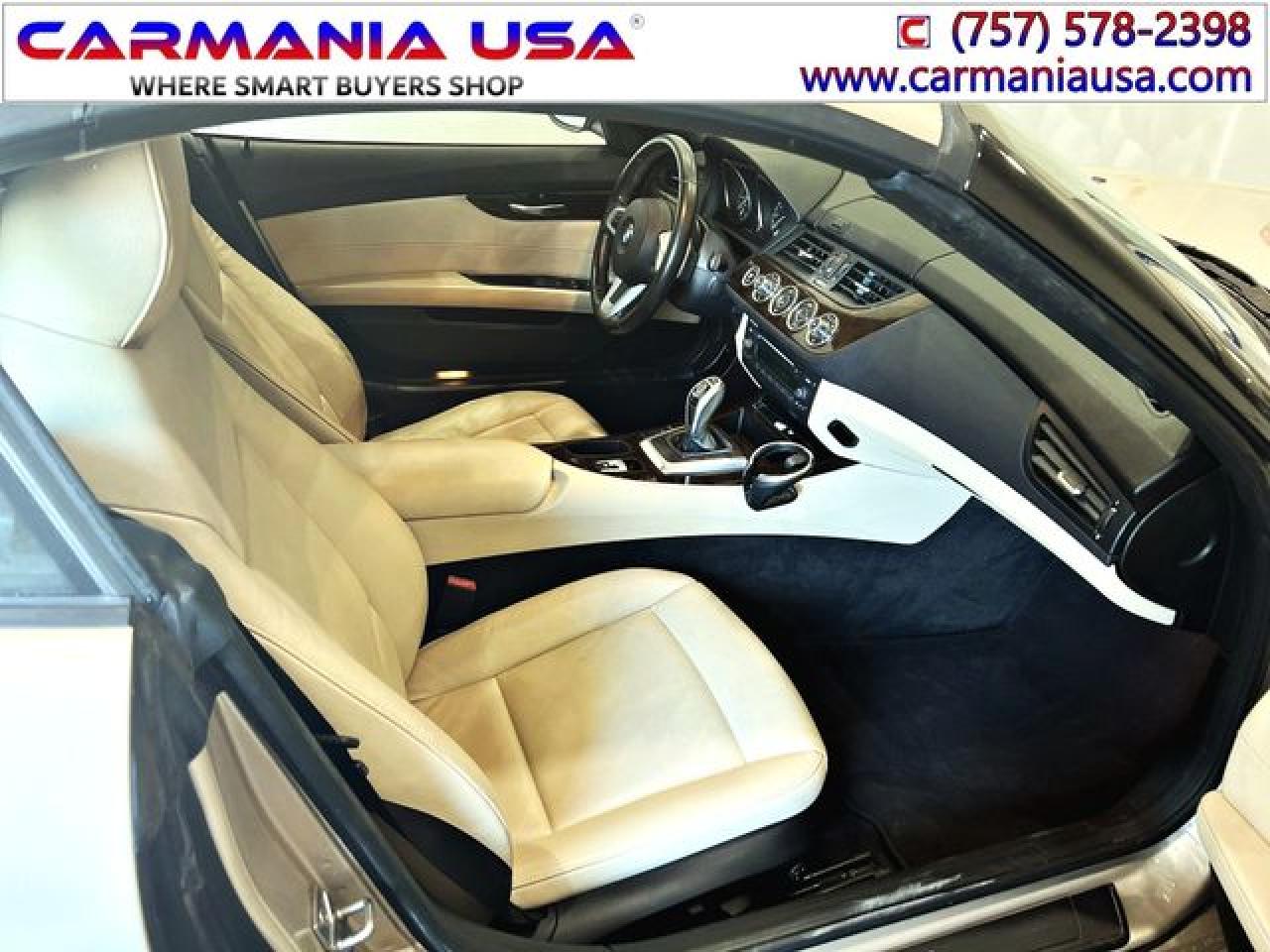 2012 BMW Z4 VIN WBALL5C54CE716753 photo 12
