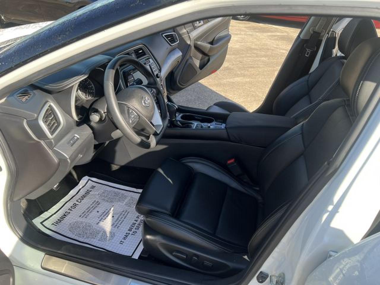 2017 Nissan Maxima VIN 1N4AA6AP6HC389940 photo 6