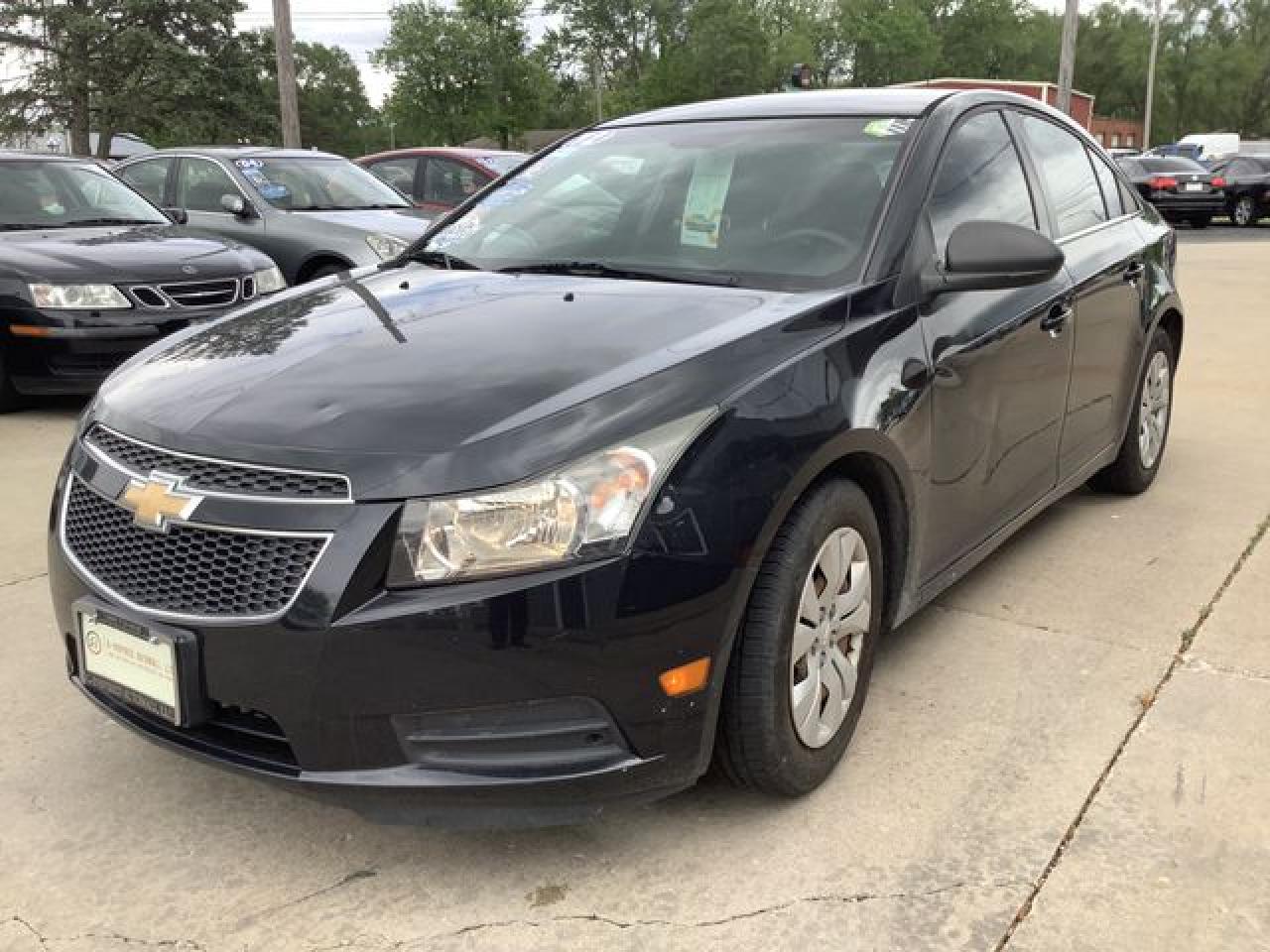 2012 CHEVROLET Cruze VIN 1G1PC5SH1C7290694 photo 3