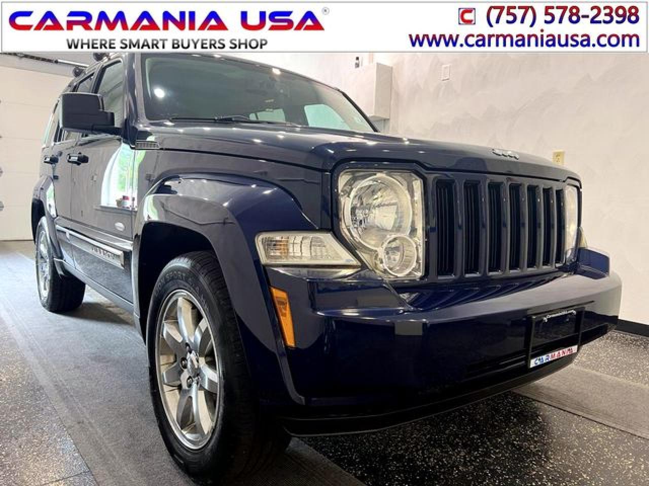 2012 Jeep Liberty VIN 1C4PJMAK2CW184622 photo 1