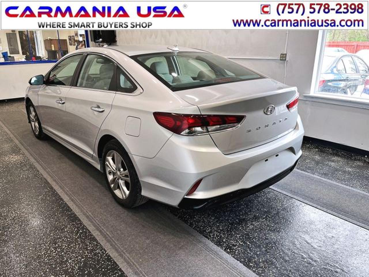 2019 Hyundai Sonata VIN 5NPE34AF9KH782019 photo 7