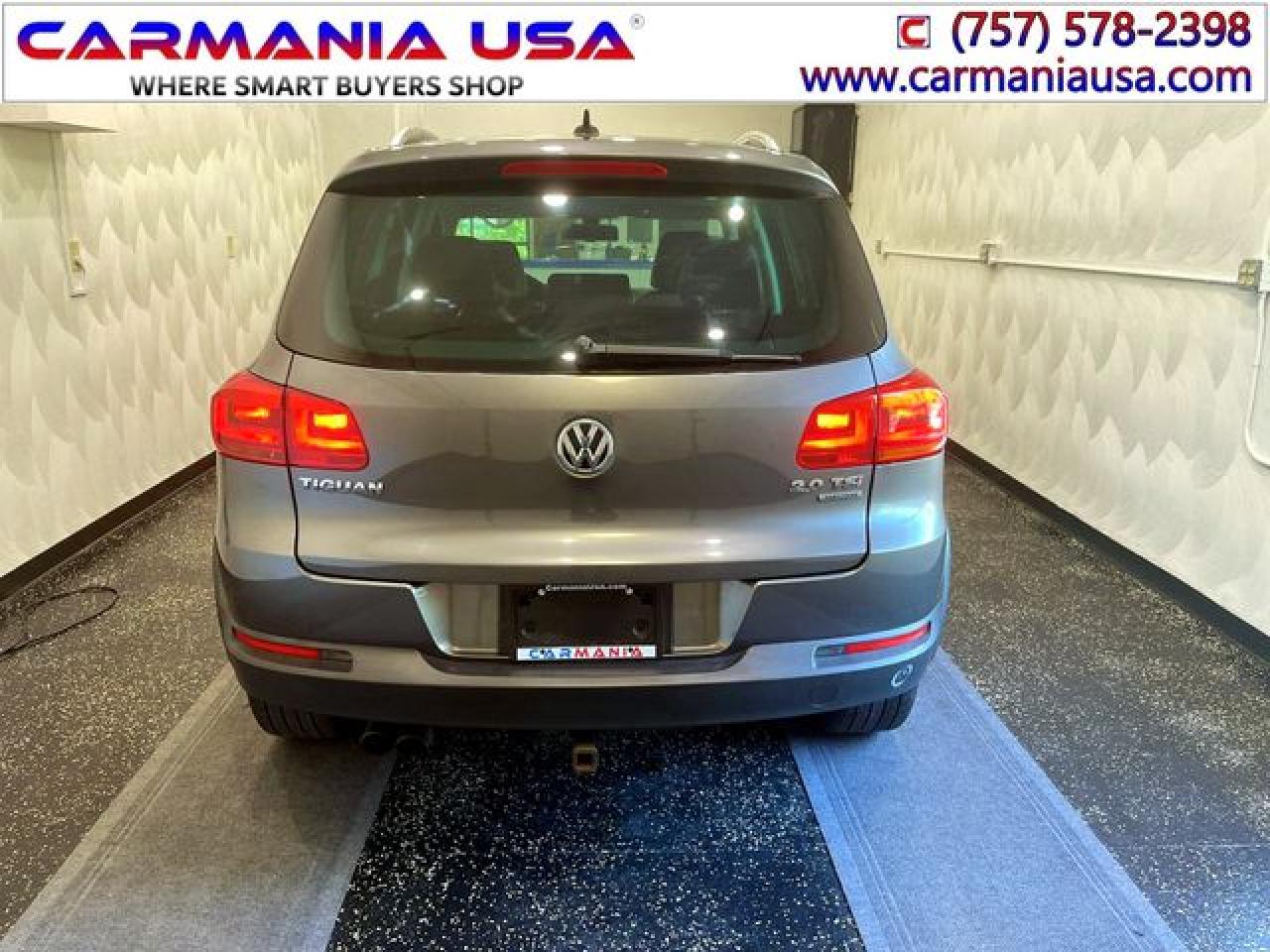 2012 Volkswagen Tiguan VIN WVGBV7AX6CW087995 photo 7