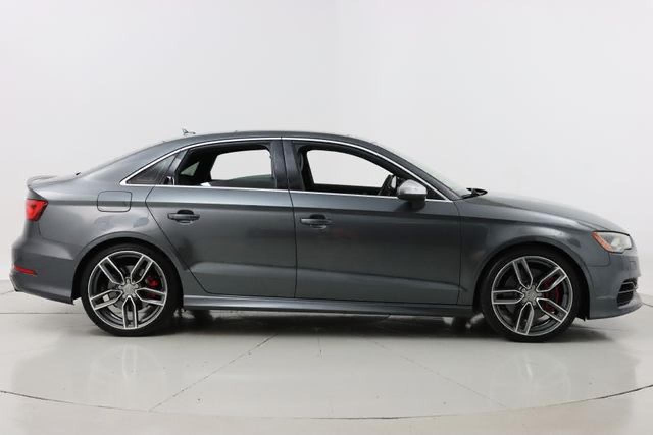 2015 Audi S3 VIN WAUBFGFFXF1037827 photo 4