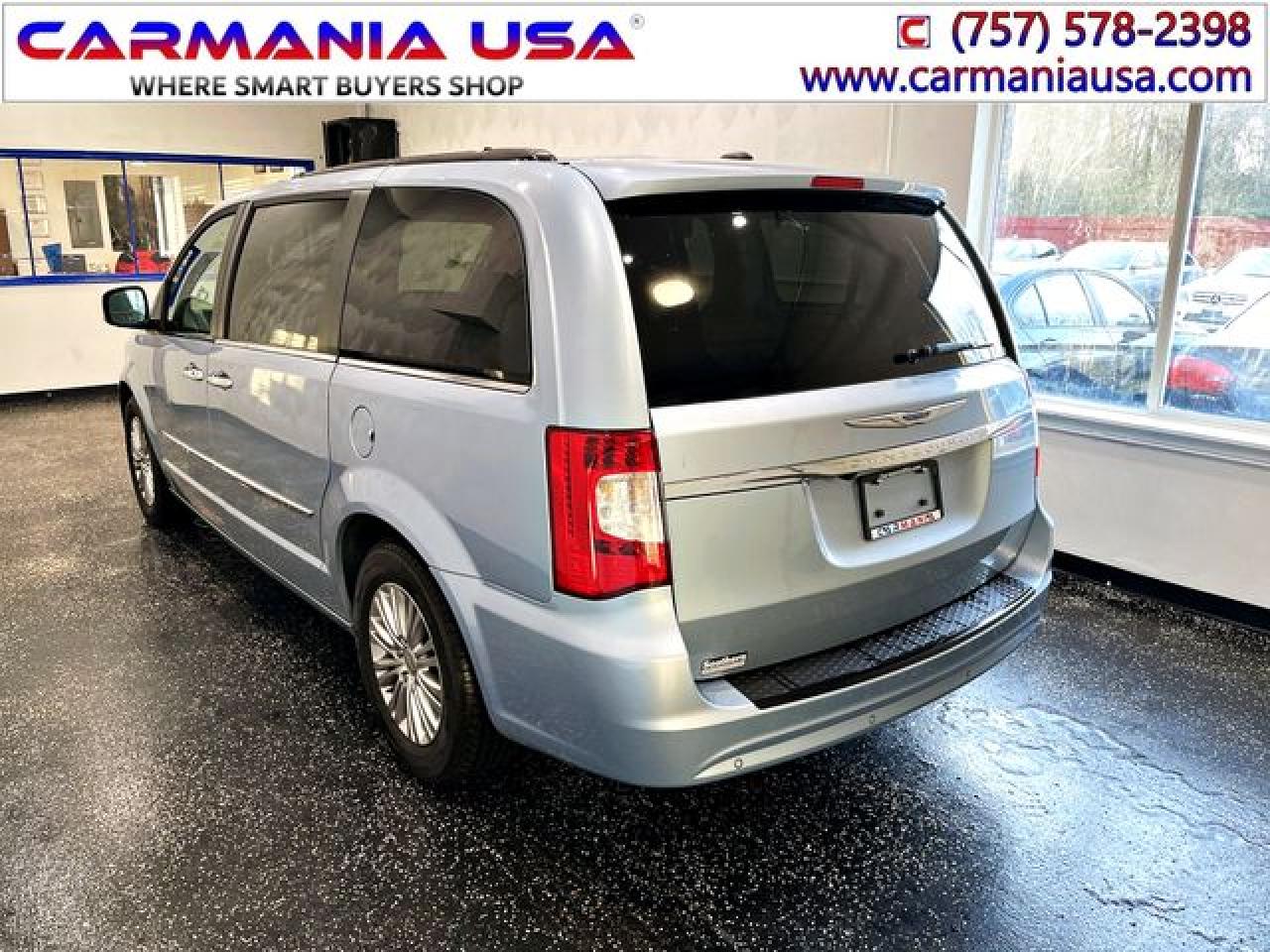 2016 Chrysler Minivan VIN 2C4RC1CG5GR283654 photo 5
