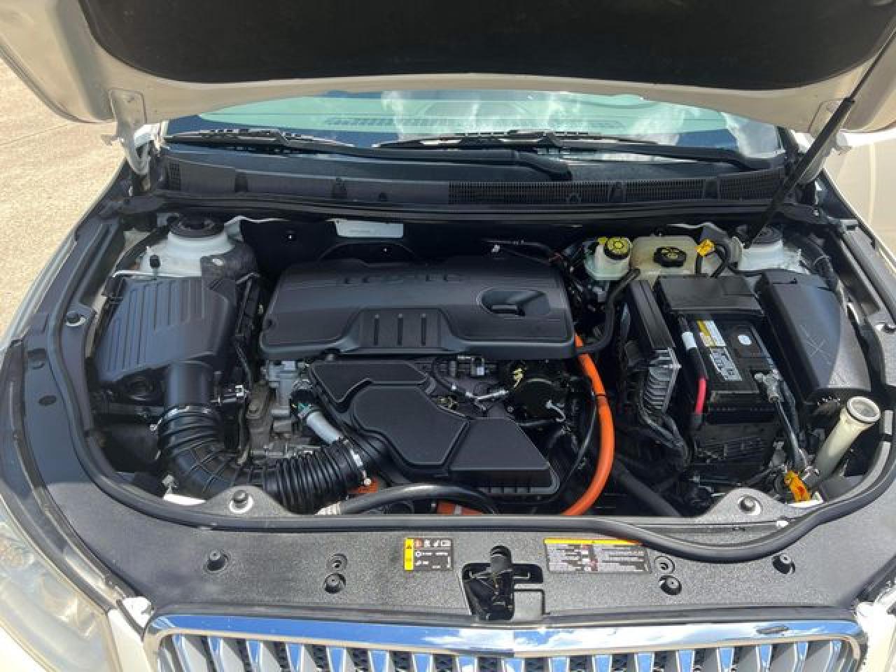 2012 Buick Lacrosse VIN 1G4GD5ER1CF218792 photo 11