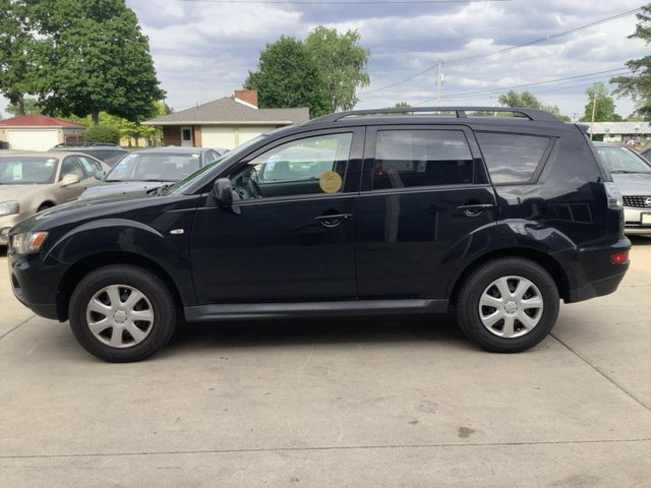 2012 MITSUBISHI Outlander VIN JA4AS2AW5CU003576 photo 4