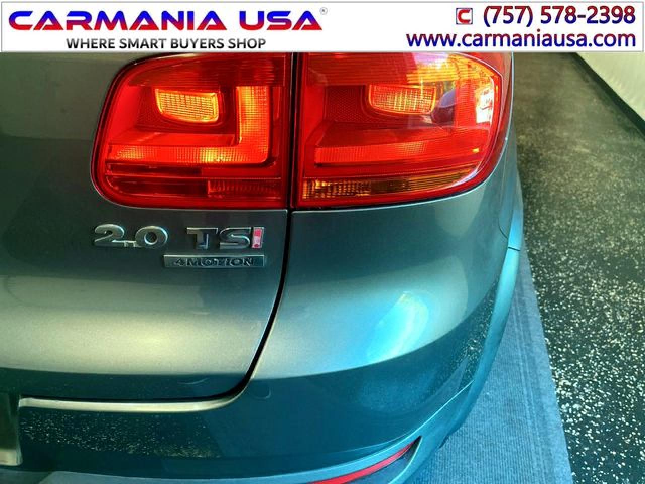 2012 Volkswagen Tiguan VIN WVGBV7AX6CW087995 photo 9