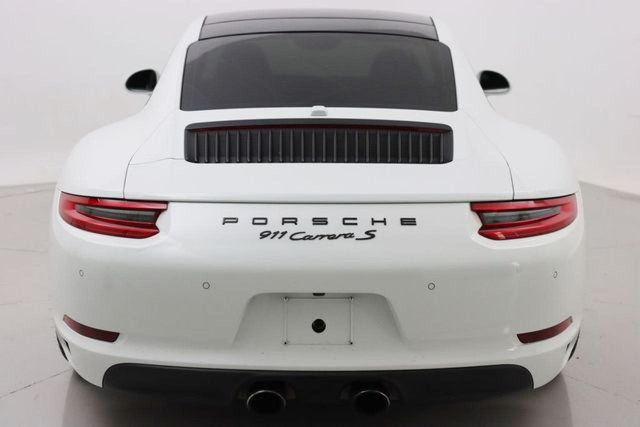 2017 Porsche 911 VIN WP0AB2A97HS122751 photo 6