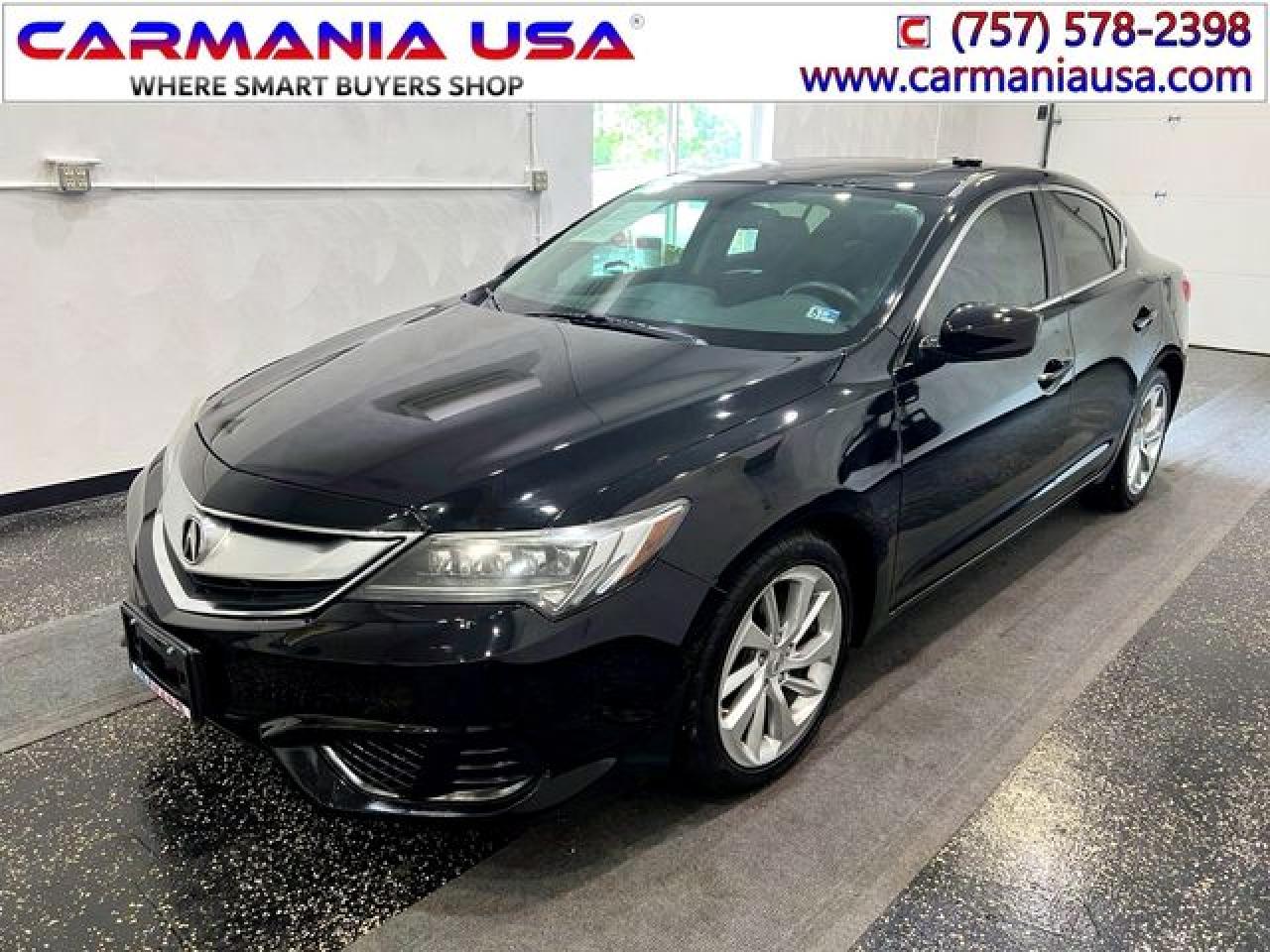 2016 Acura Ilx VIN 19UDE2F79GA013225 photo 3