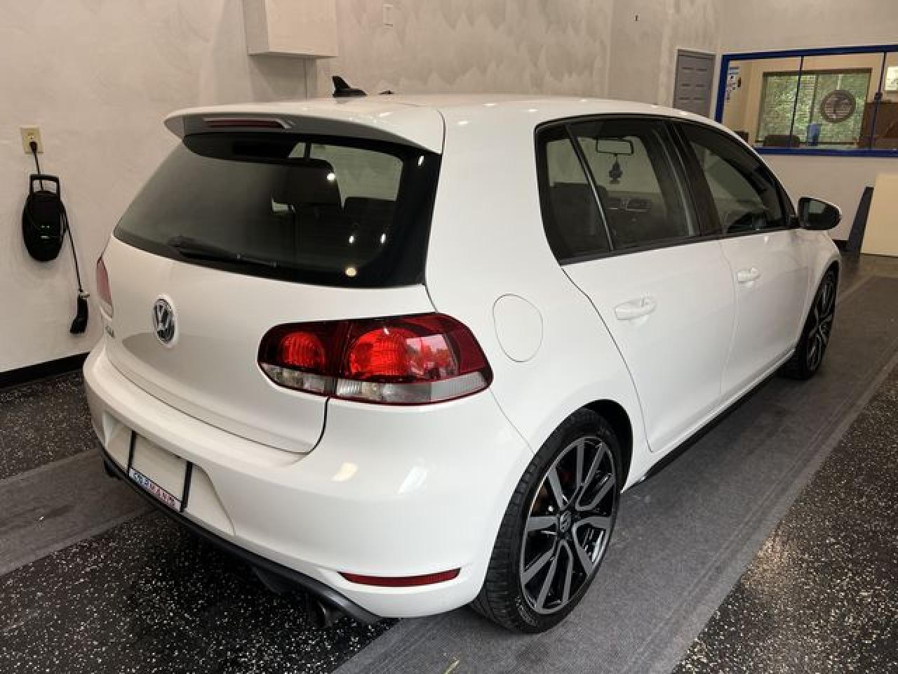 2014 Volkswagen Gti VIN WVWHD7AJ2EW005731 photo 7