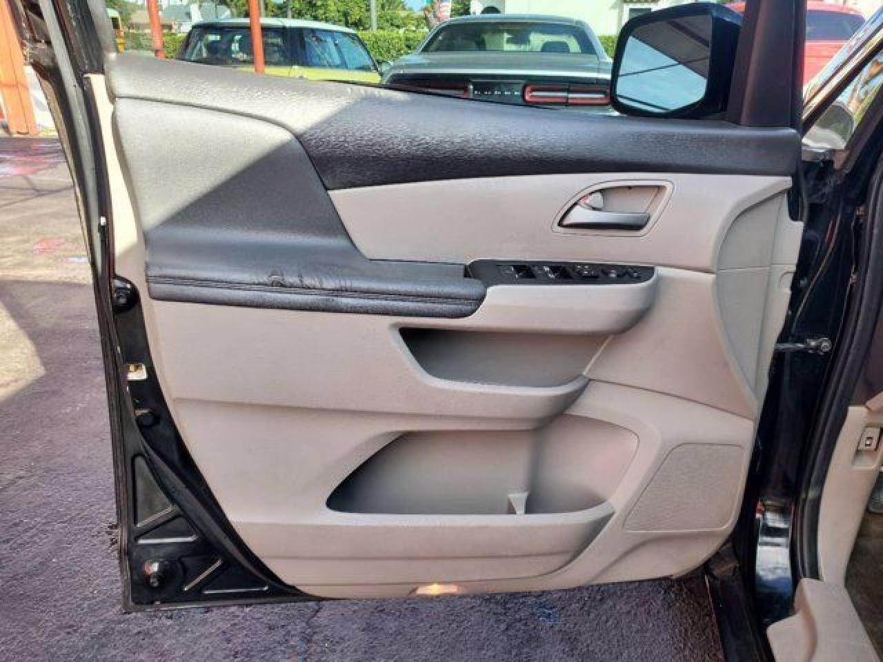 2012 Honda Odyssey exl VIN 5FNRL5H67CB122574 photo 10