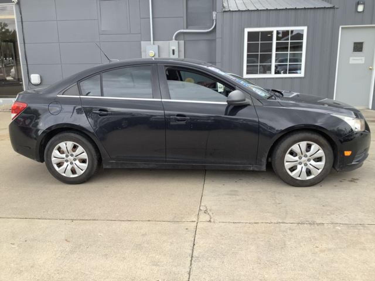 2012 CHEVROLET Cruze VIN 1G1PC5SH1C7290694 photo 8