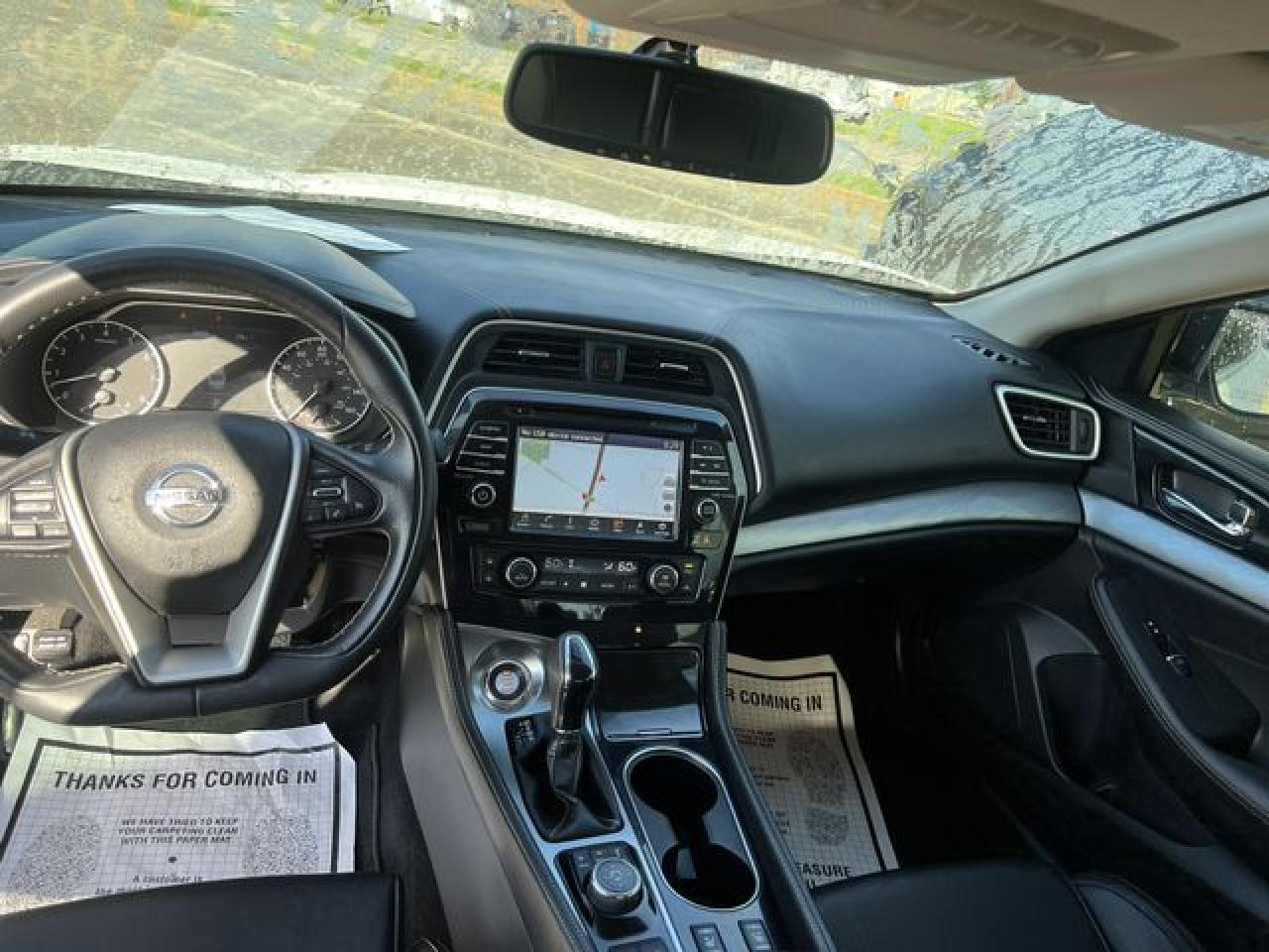 2017 Nissan Maxima VIN 1N4AA6AP6HC389940 photo 11