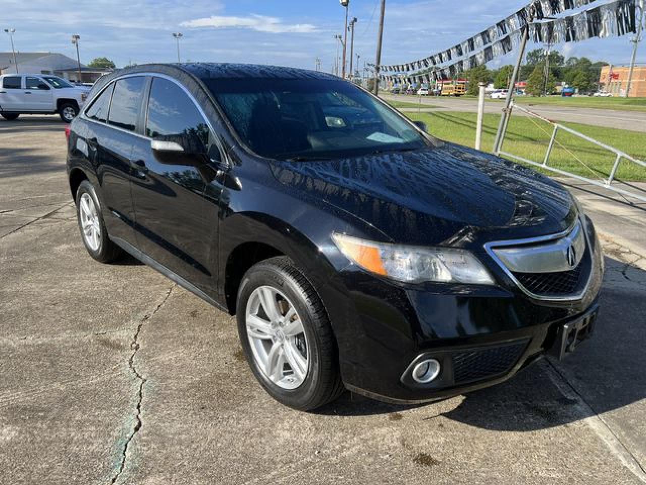 2013 Acura Rdx VIN 5J8TB3H51DL004928 photo 4