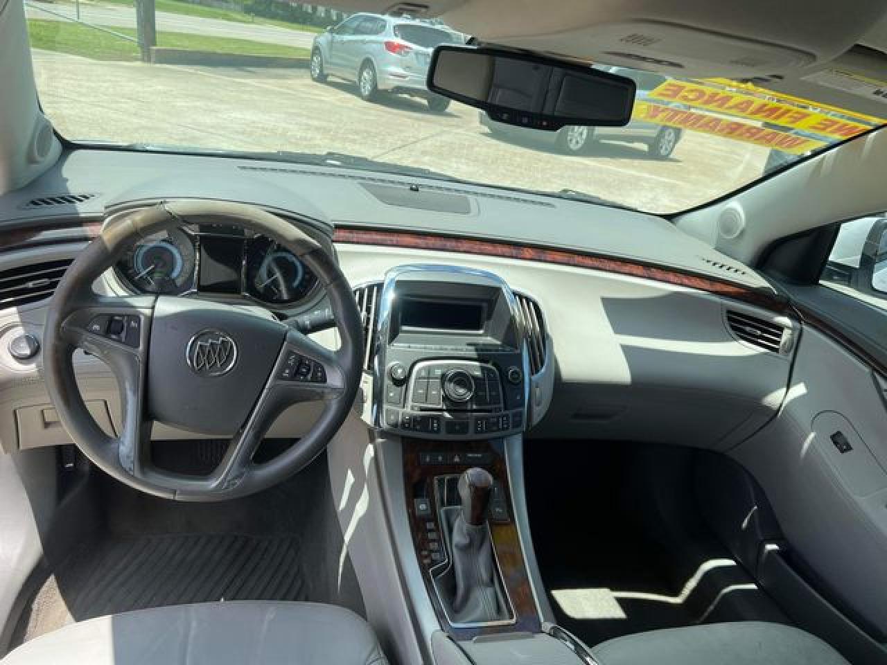 2012 Buick Lacrosse VIN 1G4GD5ER1CF218792 photo 6