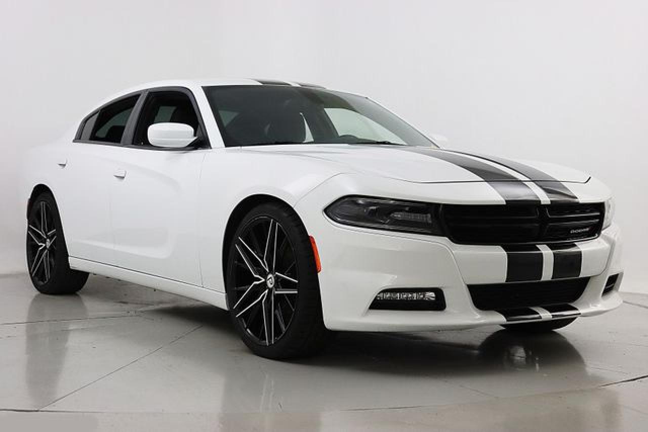 2016 Dodge Charger VIN 2C3CDXHG1GH187237 photo 1