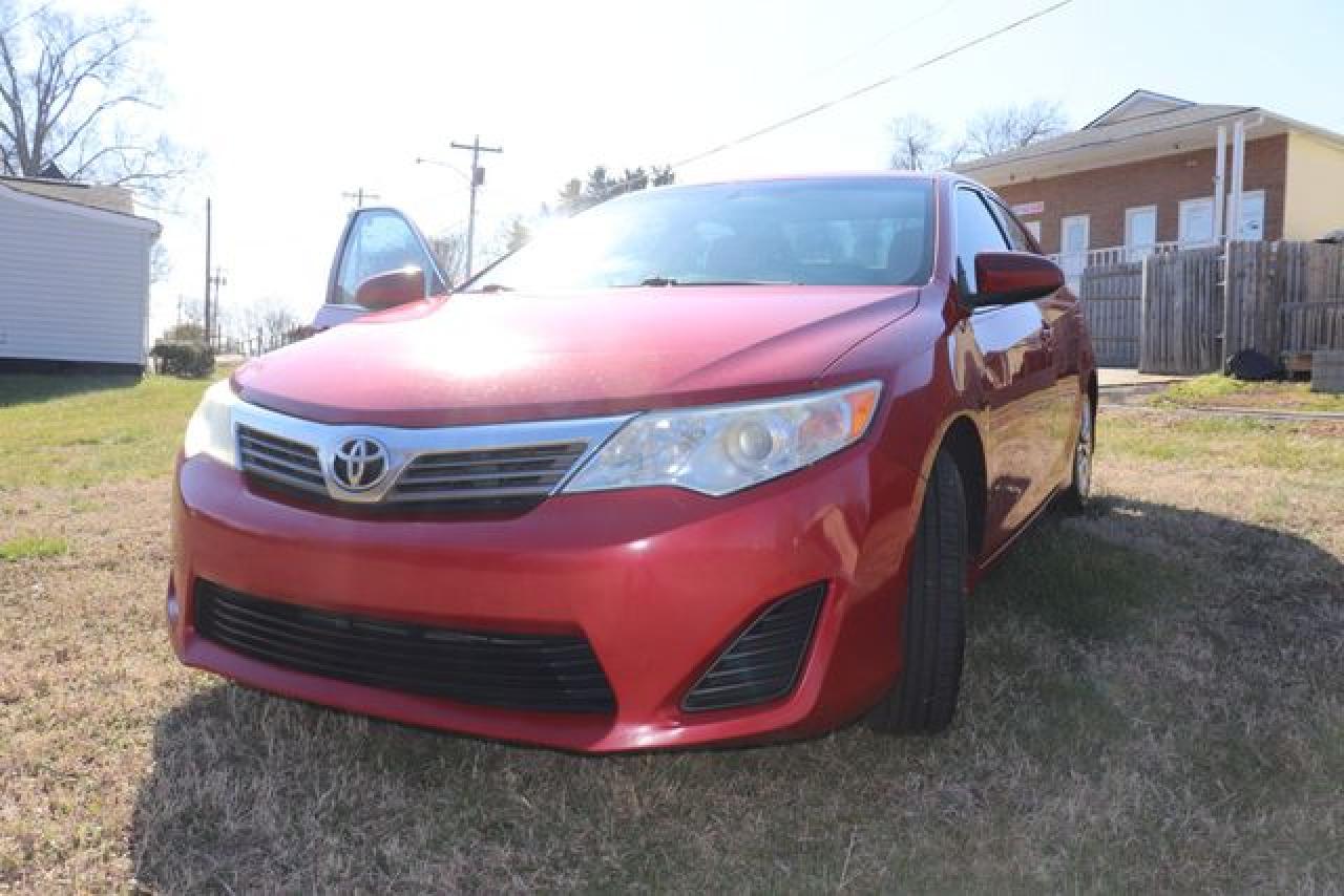 2014 Toyota Camry VIN 4T1BF1FKXEU765122 photo 4