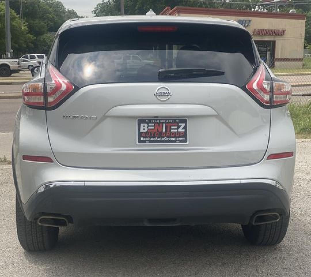 2016 Nissan Murano VIN 5N1AZ2MG6GN110637 photo 6
