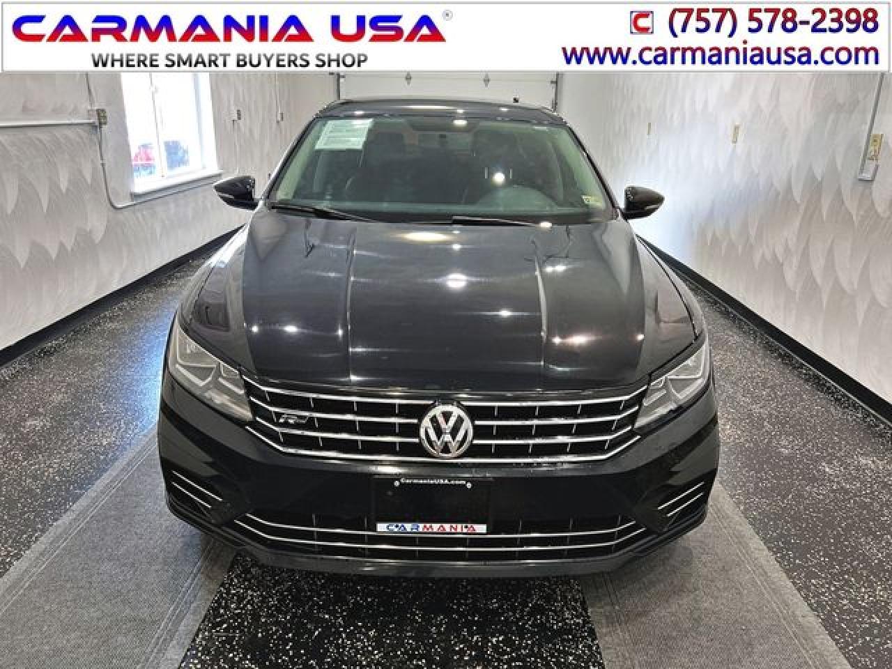 2018 Volkswagen Passat VIN 1VWAA7A32JC032142 photo 2