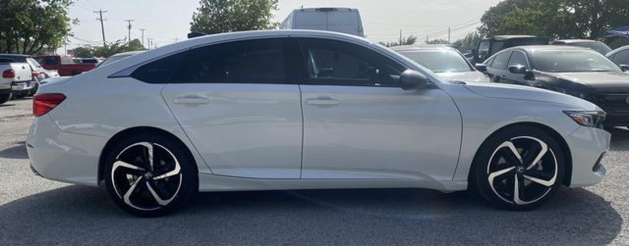 2021 Honda Accord VIN 1HGCV1F32MA046985 photo 10
