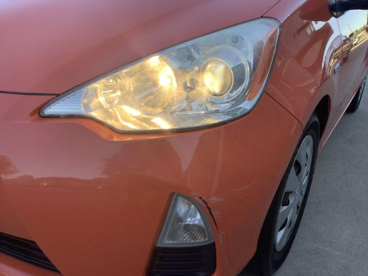 2013 TOYOTA Prius VIN JTDKDTB3XD1046053 photo 11