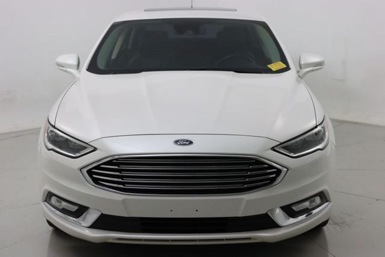 2017 Ford Fusion VIN 3FA6P0SU6HR152176 photo 10