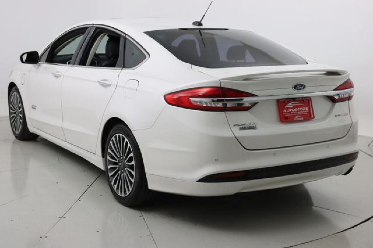 2017 Ford Fusion VIN 3FA6P0SU6HR152176 photo 7
