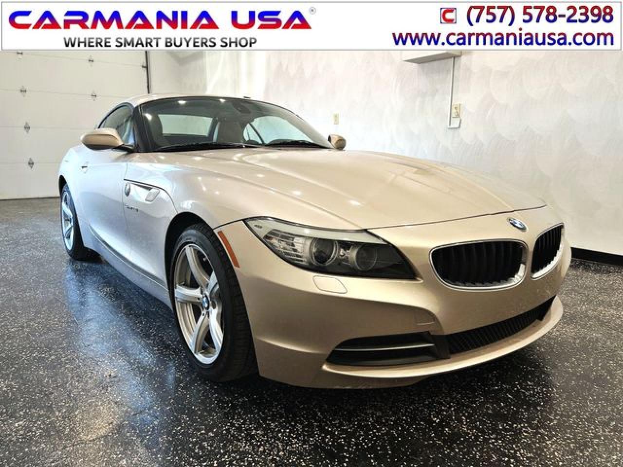 2012 BMW Z4 VIN WBALL5C54CE716753 photo 1