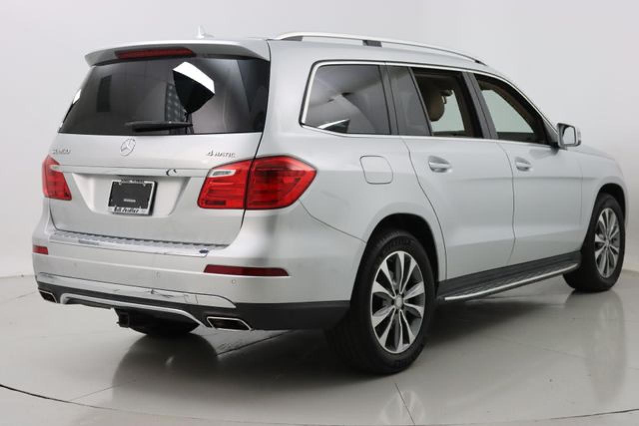 2016 Mercedes-Benz Gl-class VIN 4JGDF6EE7GA646949 photo 5