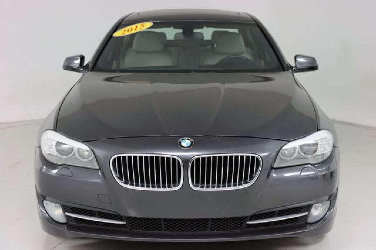 2012 BMW 5 series VIN WBAFR7C58CC812372 photo 5