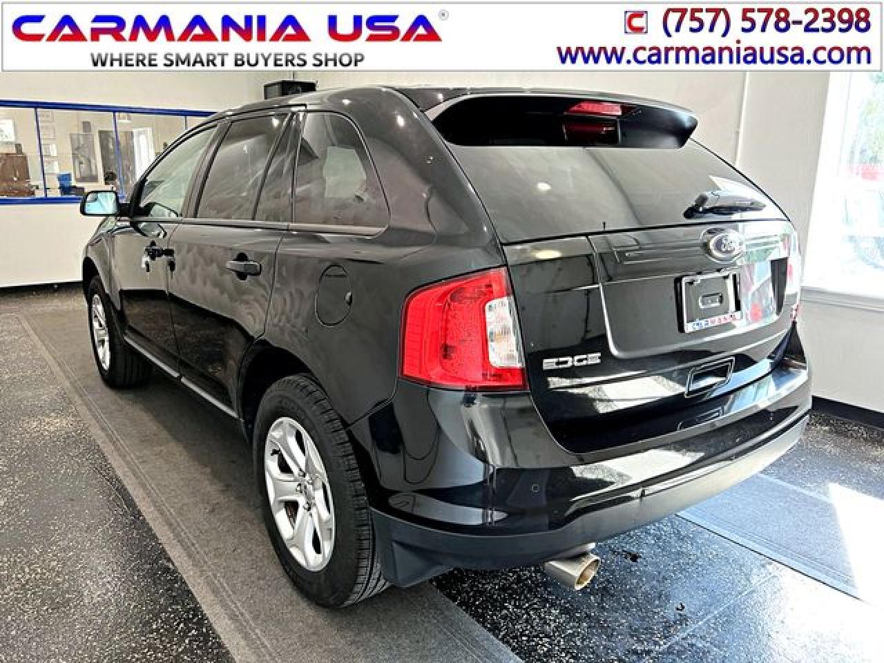 2013 Ford Edge VIN 2FMDK4JC5DBC68392 photo 10
