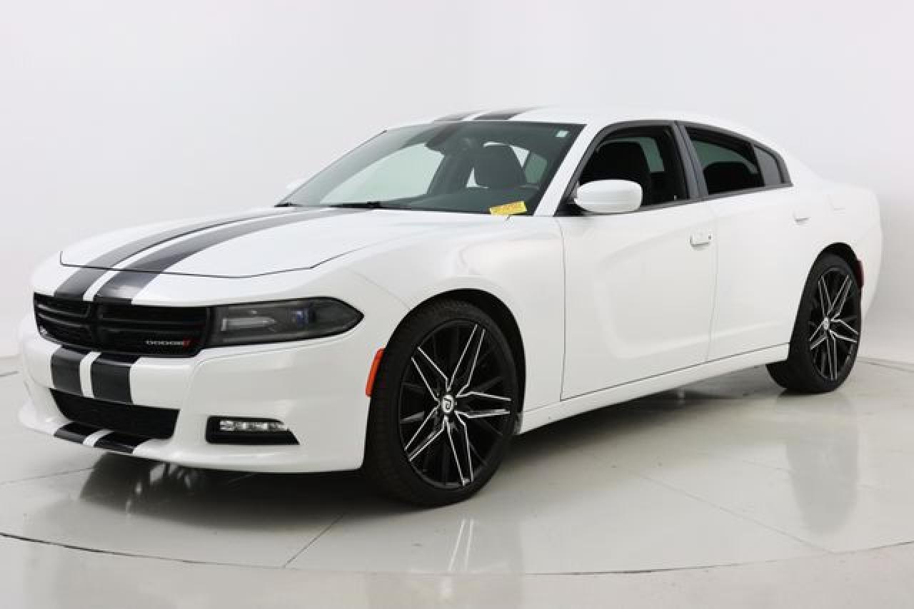2016 Dodge Charger VIN 2C3CDXHG1GH187237 photo 9